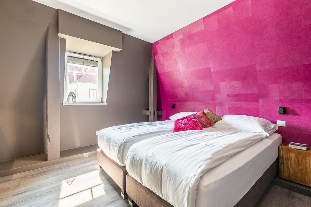 Gites Openroc - Vue Imprenable Sur Colmar Trois-Epis Exterior photo